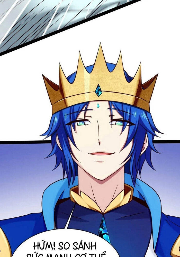 Ma Thú Kiếm Thánh Dị Giới Tung Hoành Chapter 135 - 35