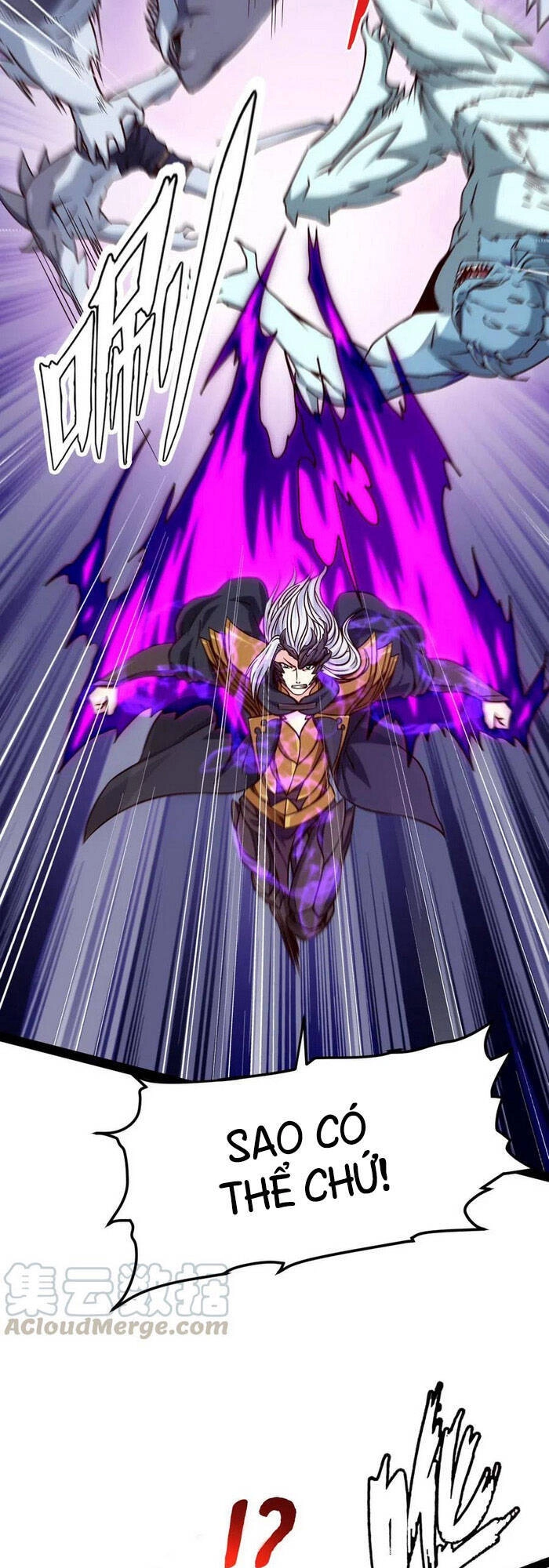 Ma Thú Kiếm Thánh Dị Giới Tung Hoành Chapter 135 - 37