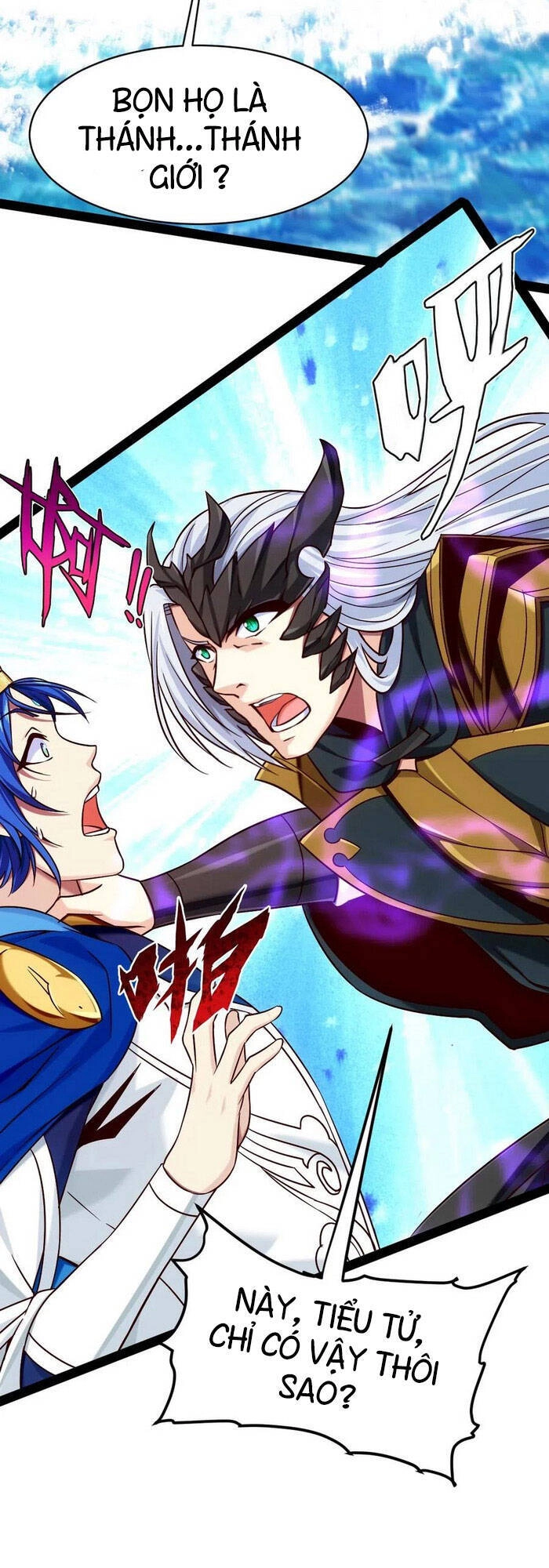 Ma Thú Kiếm Thánh Dị Giới Tung Hoành Chapter 135 - 39