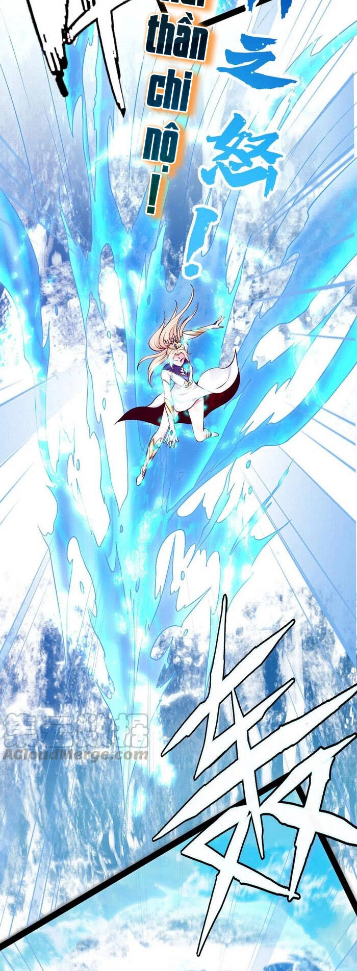 Ma Thú Kiếm Thánh Dị Giới Tung Hoành Chapter 136 - 15