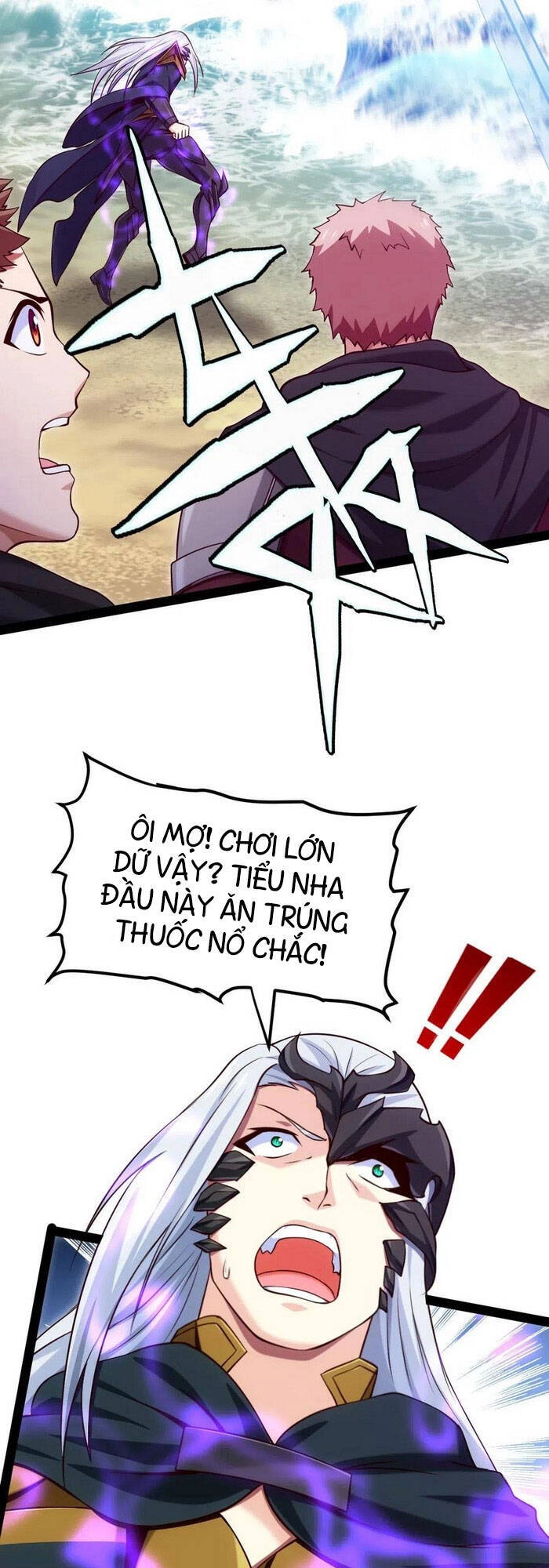 Ma Thú Kiếm Thánh Dị Giới Tung Hoành Chapter 136 - 17