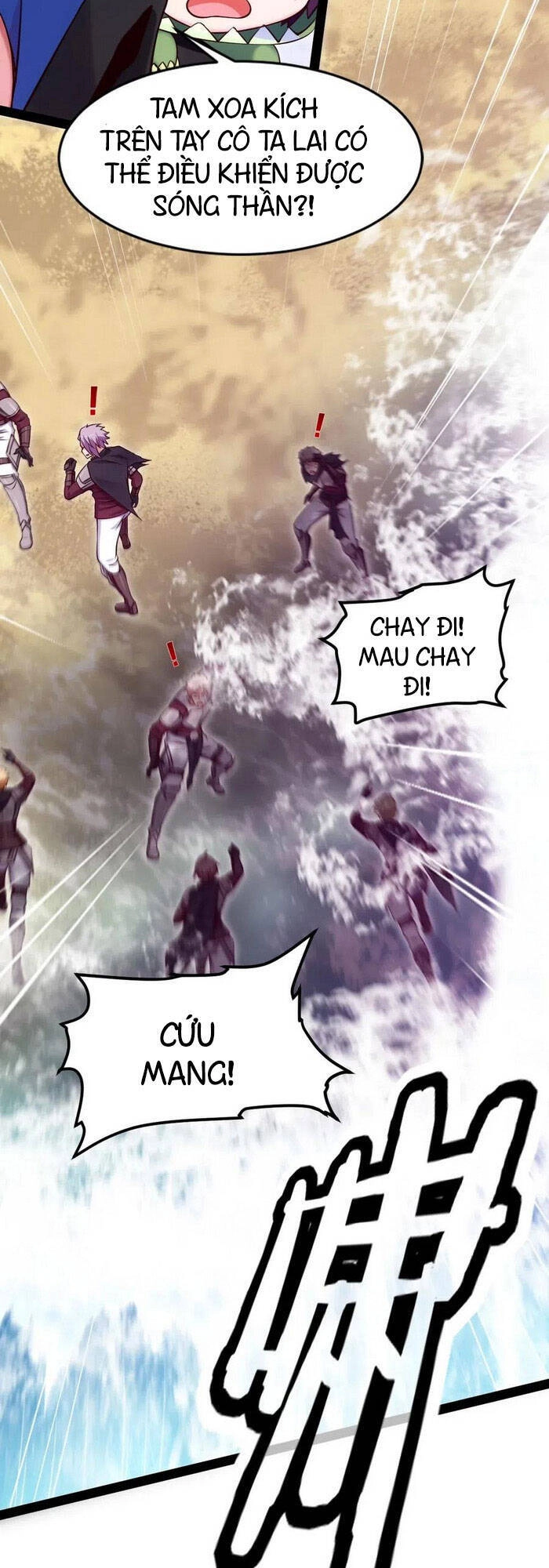 Ma Thú Kiếm Thánh Dị Giới Tung Hoành Chapter 136 - 19