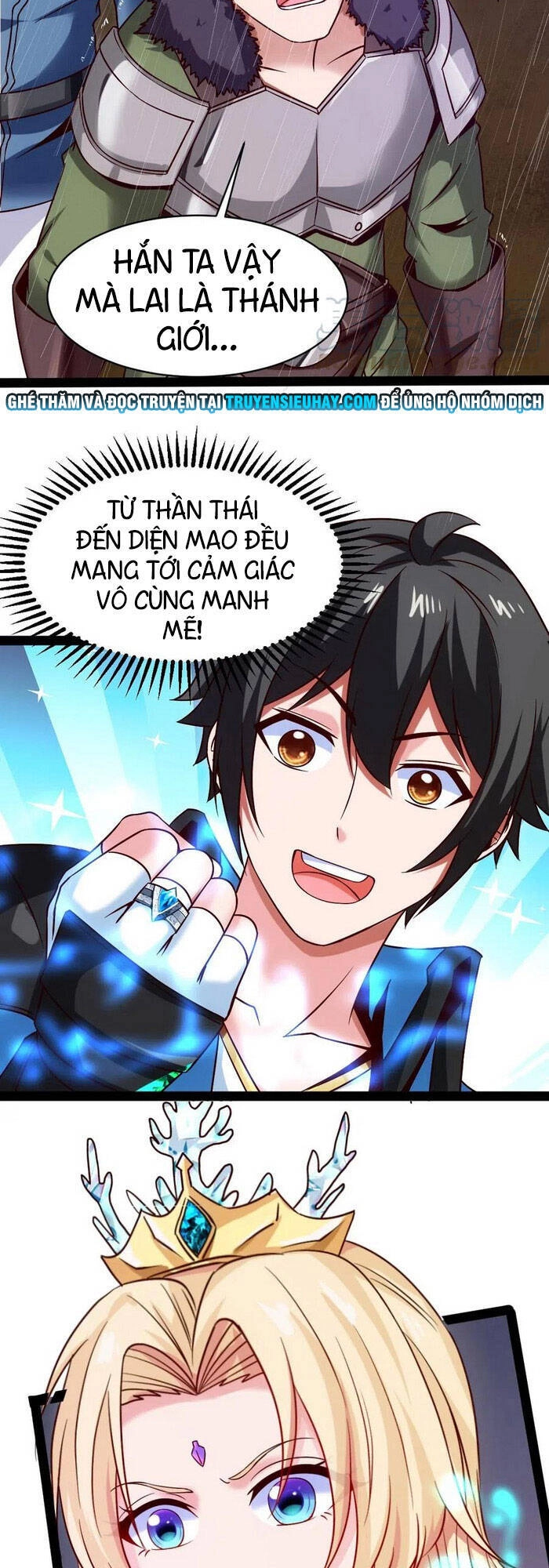 Ma Thú Kiếm Thánh Dị Giới Tung Hoành Chapter 136 - 31