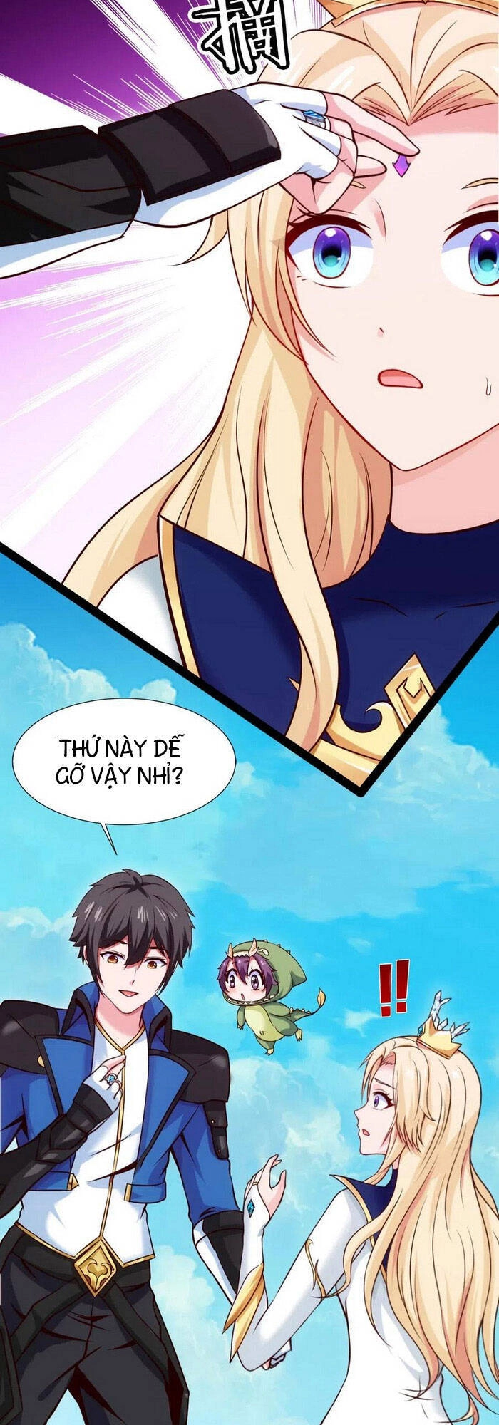 Ma Thú Kiếm Thánh Dị Giới Tung Hoành Chapter 136 - 46