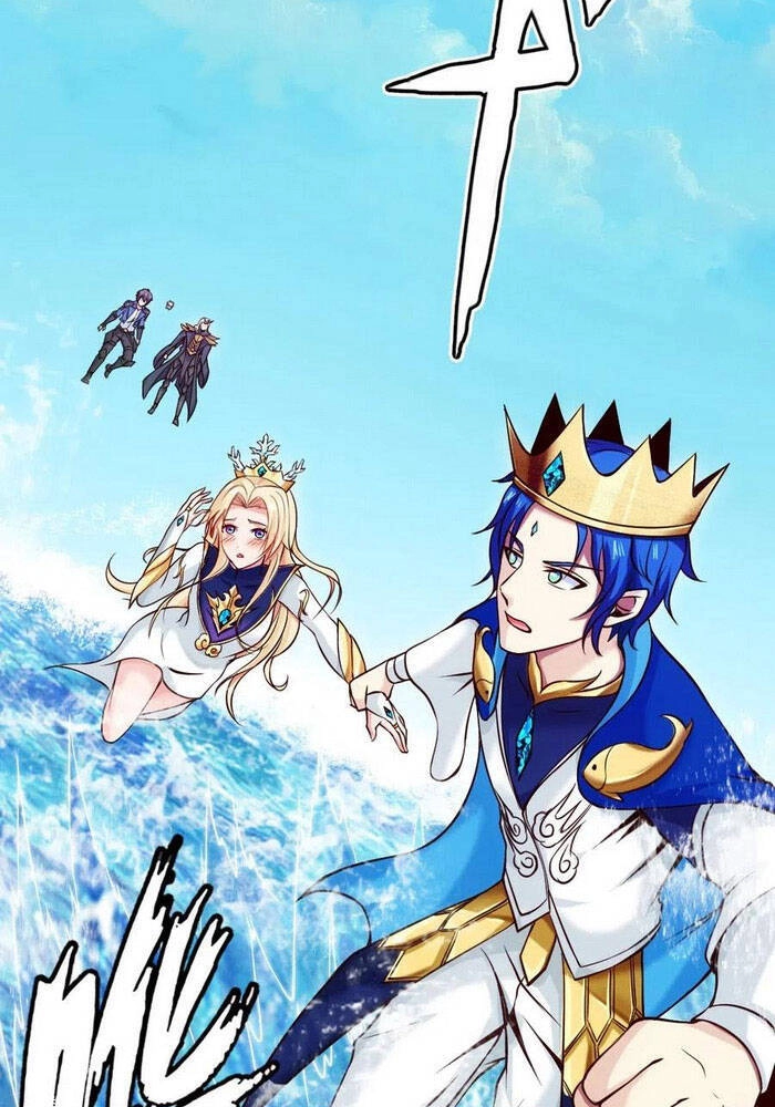 Ma Thú Kiếm Thánh Dị Giới Tung Hoành Chapter 136 - 49