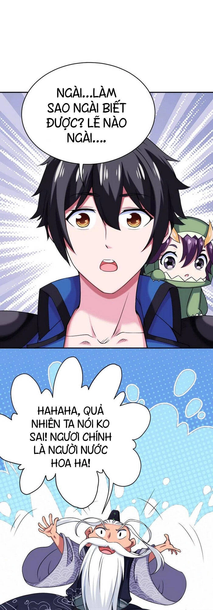 Ma Thú Kiếm Thánh Dị Giới Tung Hoành Chapter 138 - 1