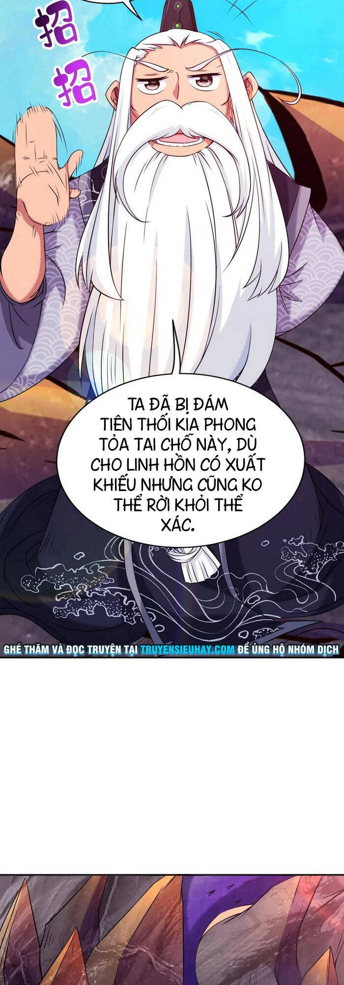 Ma Thú Kiếm Thánh Dị Giới Tung Hoành Chapter 138 - 3