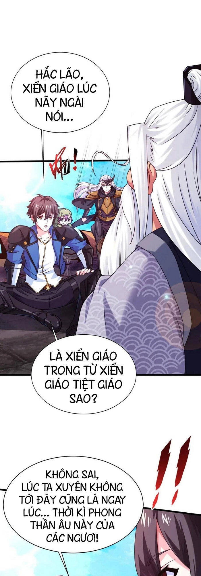 Ma Thú Kiếm Thánh Dị Giới Tung Hoành Chapter 138 - 7