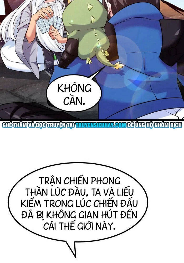 Ma Thú Kiếm Thánh Dị Giới Tung Hoành Chapter 138 - 23