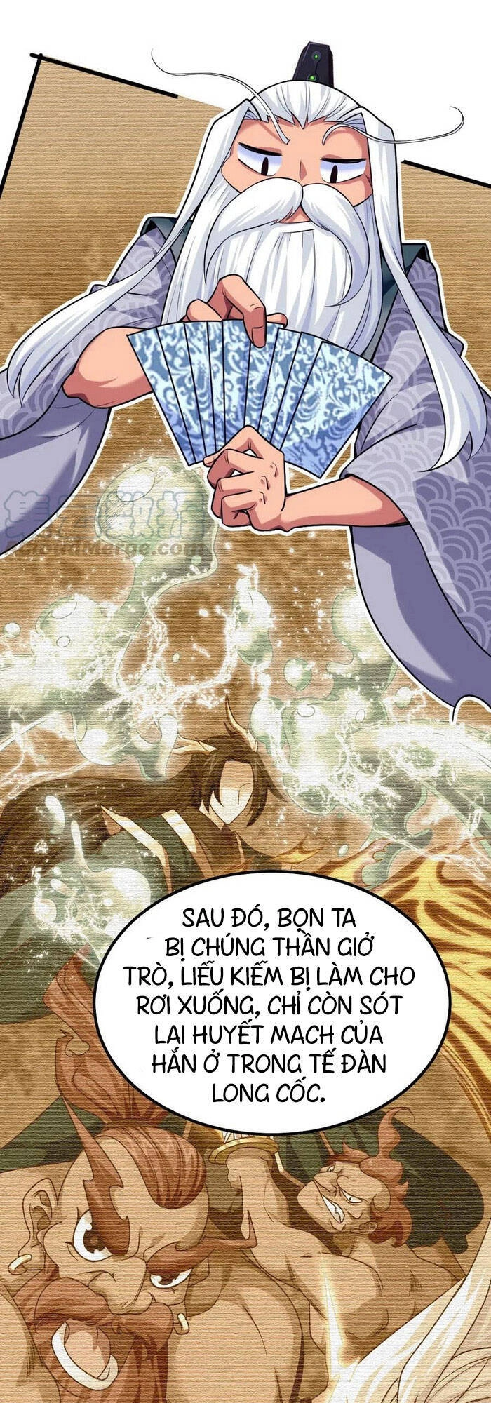 Ma Thú Kiếm Thánh Dị Giới Tung Hoành Chapter 138 - 24