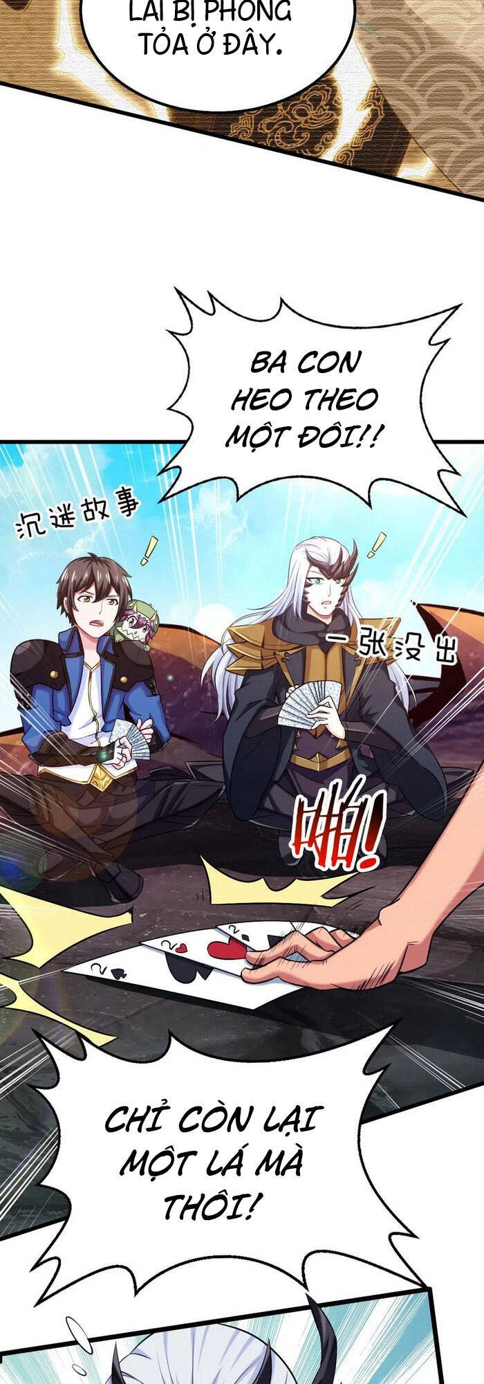 Ma Thú Kiếm Thánh Dị Giới Tung Hoành Chapter 138 - 26