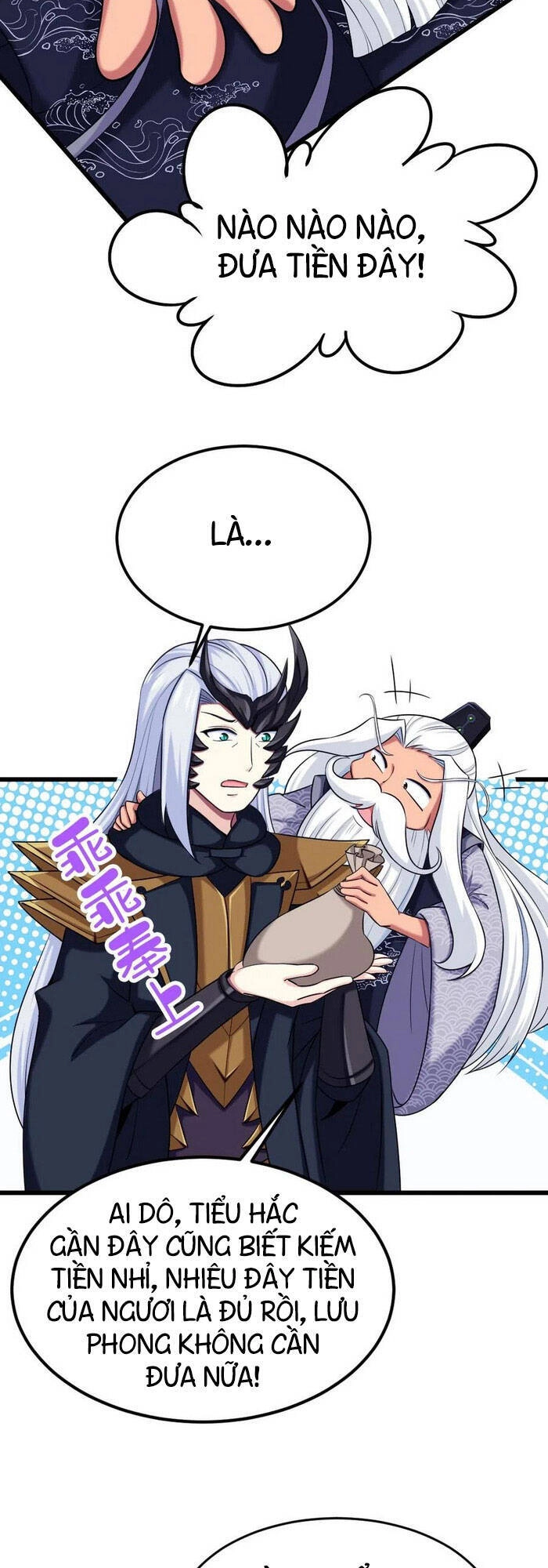 Ma Thú Kiếm Thánh Dị Giới Tung Hoành Chapter 138 - 32