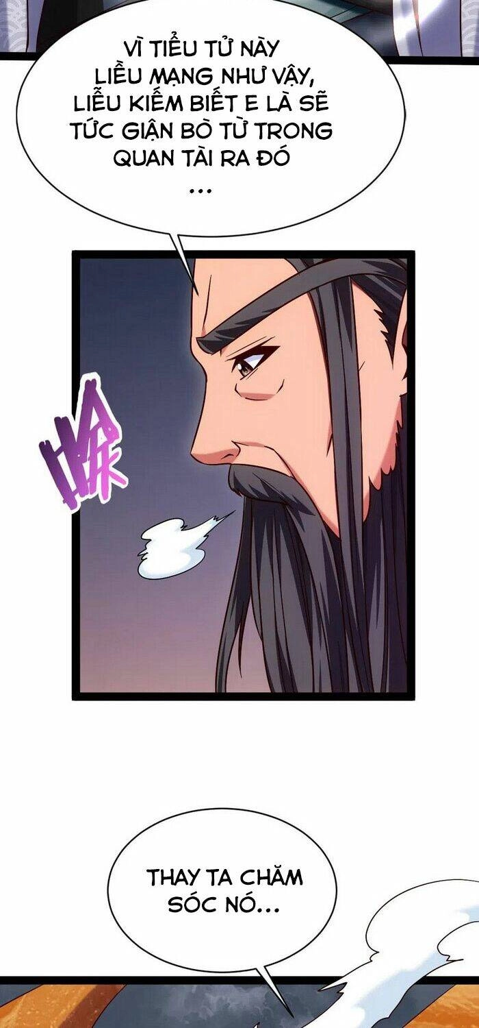 Ma Thú Kiếm Thánh Dị Giới Tung Hoành Chapter 139 - 18