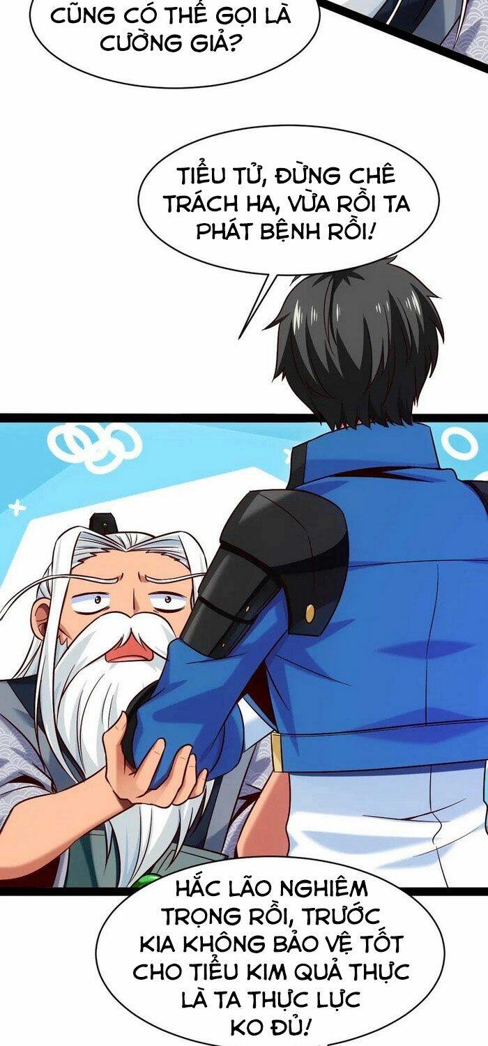 Ma Thú Kiếm Thánh Dị Giới Tung Hoành Chapter 139 - 24