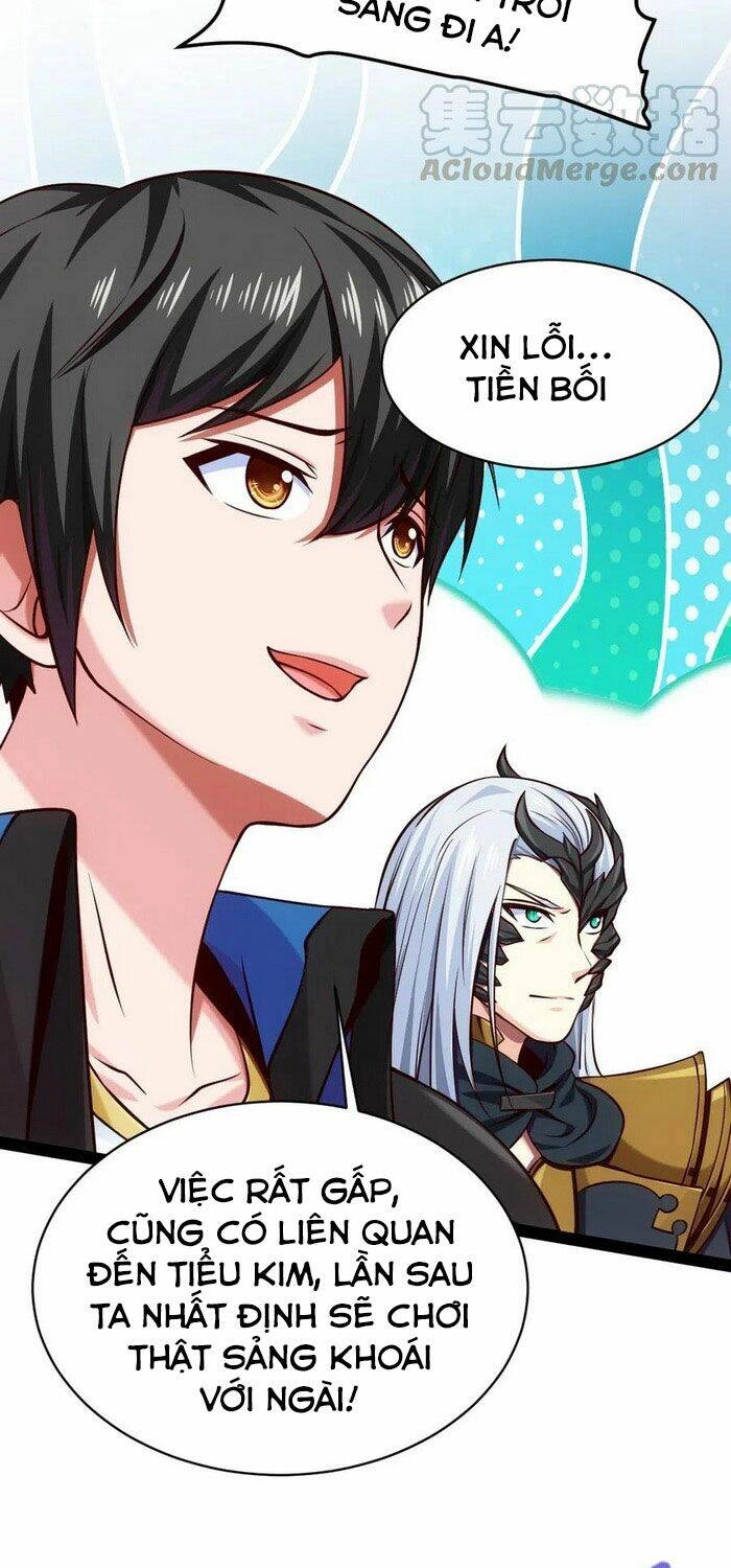 Ma Thú Kiếm Thánh Dị Giới Tung Hoành Chapter 139 - 30