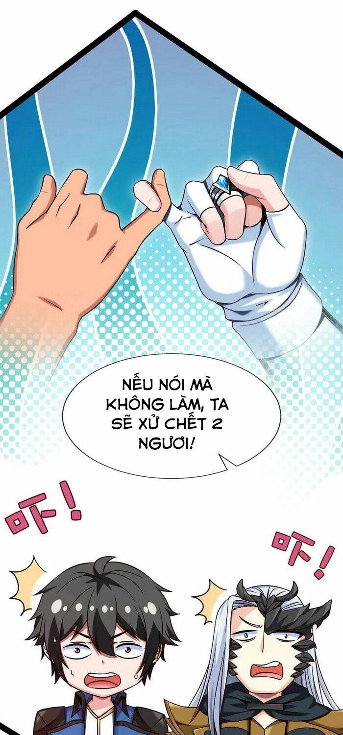 Ma Thú Kiếm Thánh Dị Giới Tung Hoành Chapter 139 - 35