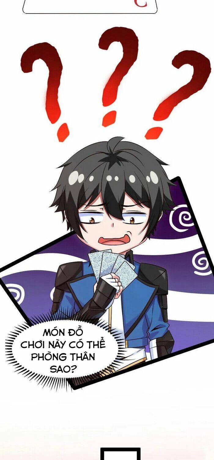 Ma Thú Kiếm Thánh Dị Giới Tung Hoành Chapter 139 - 38