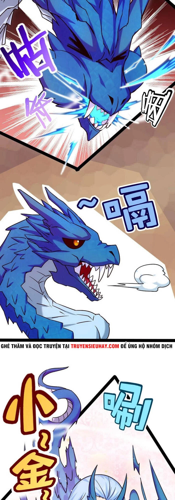 Ma Thú Kiếm Thánh Dị Giới Tung Hoành Chapter 140 - 5