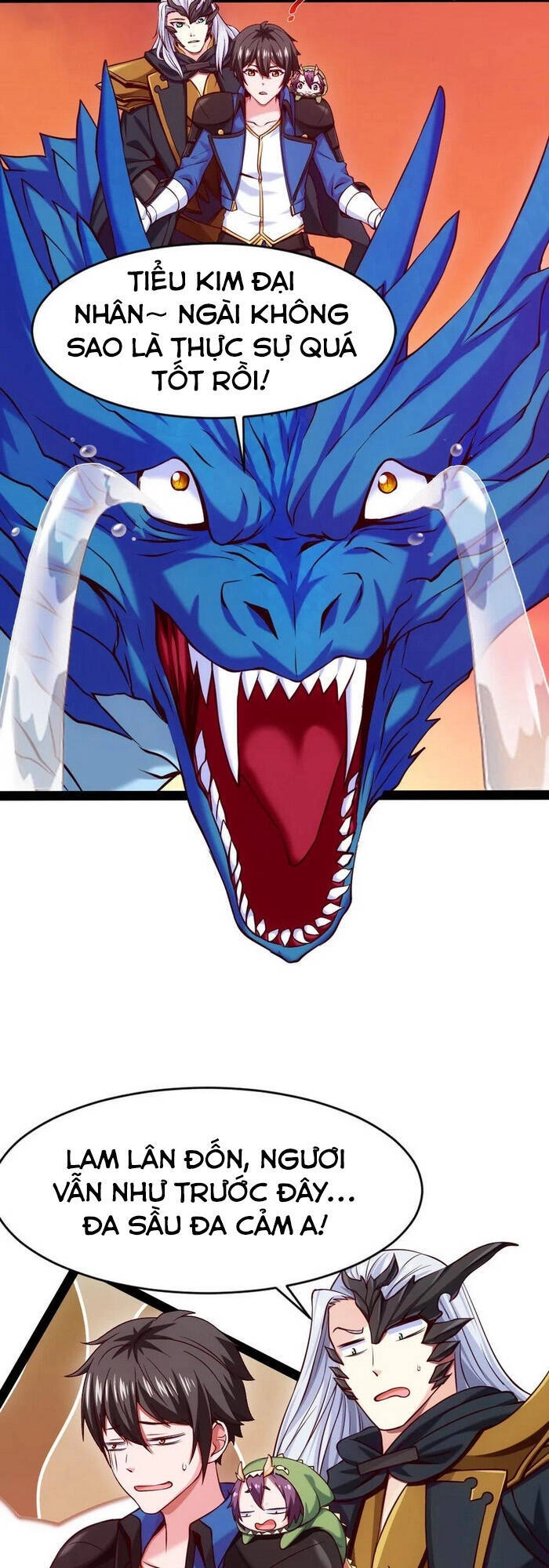 Ma Thú Kiếm Thánh Dị Giới Tung Hoành Chapter 140 - 13