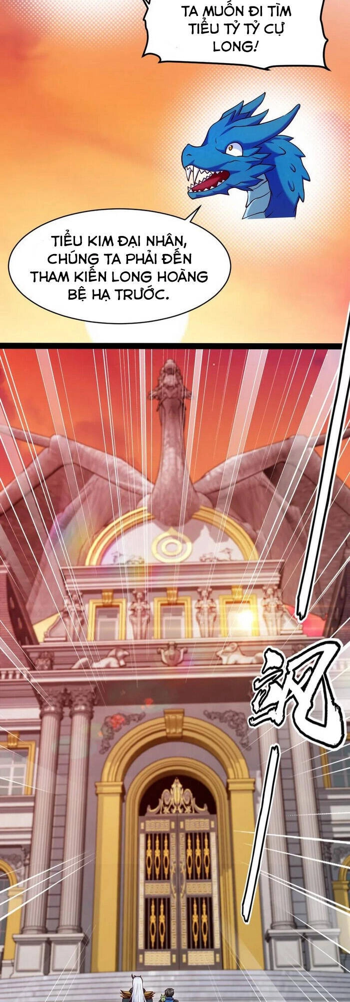 Ma Thú Kiếm Thánh Dị Giới Tung Hoành Chapter 140 - 15