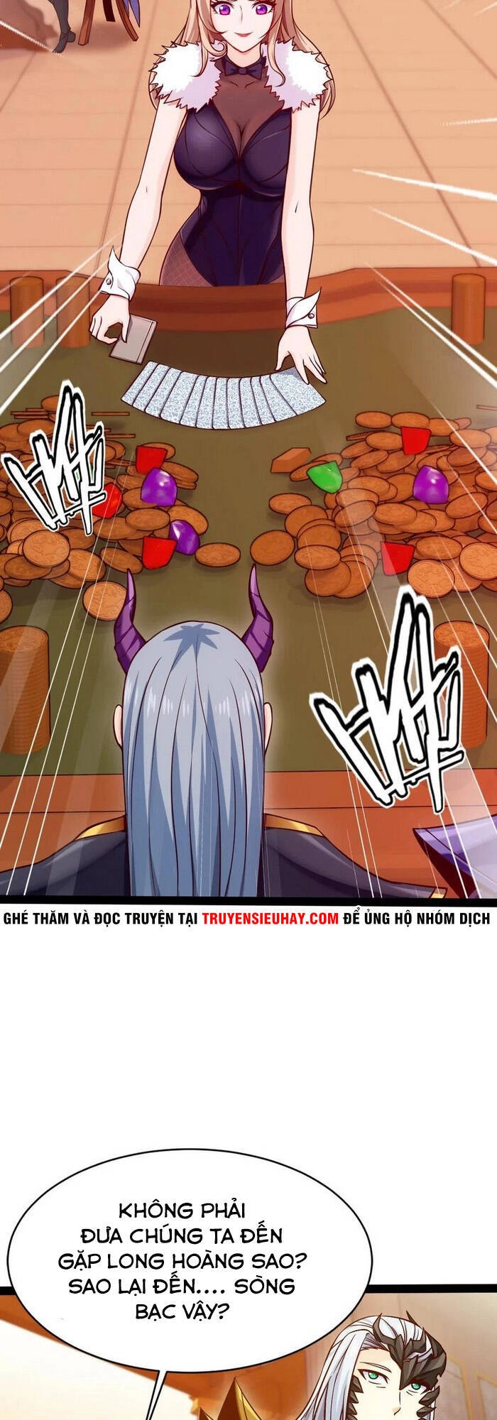 Ma Thú Kiếm Thánh Dị Giới Tung Hoành Chapter 140 - 18