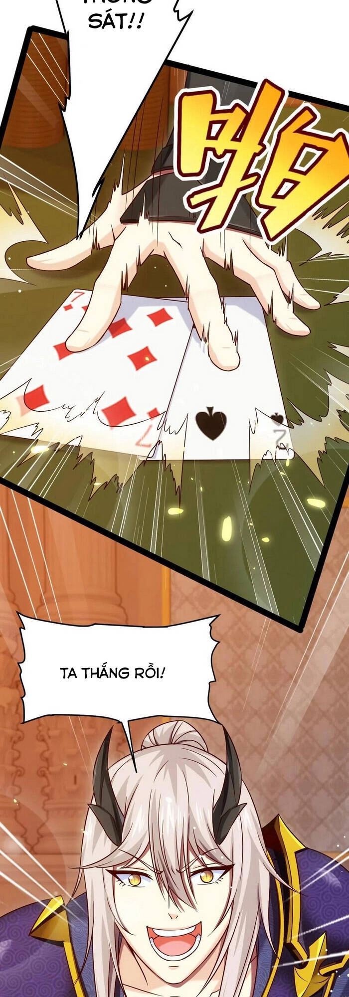 Ma Thú Kiếm Thánh Dị Giới Tung Hoành Chapter 140 - 20