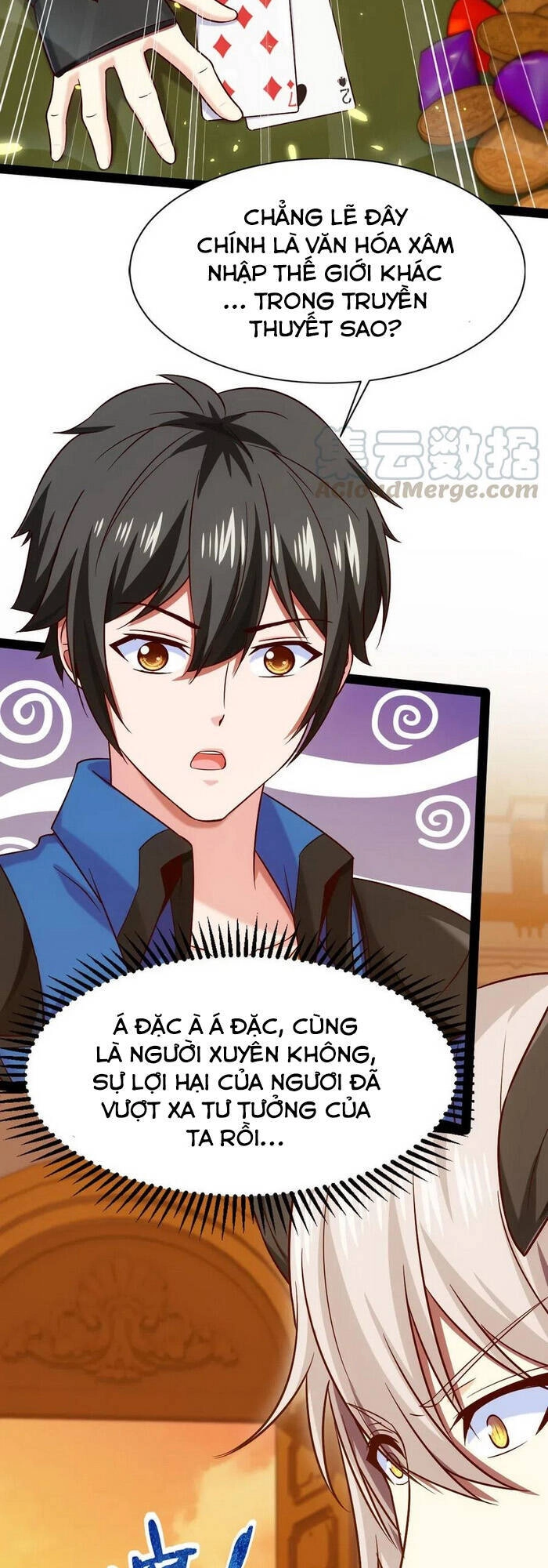 Ma Thú Kiếm Thánh Dị Giới Tung Hoành Chapter 140 - 22