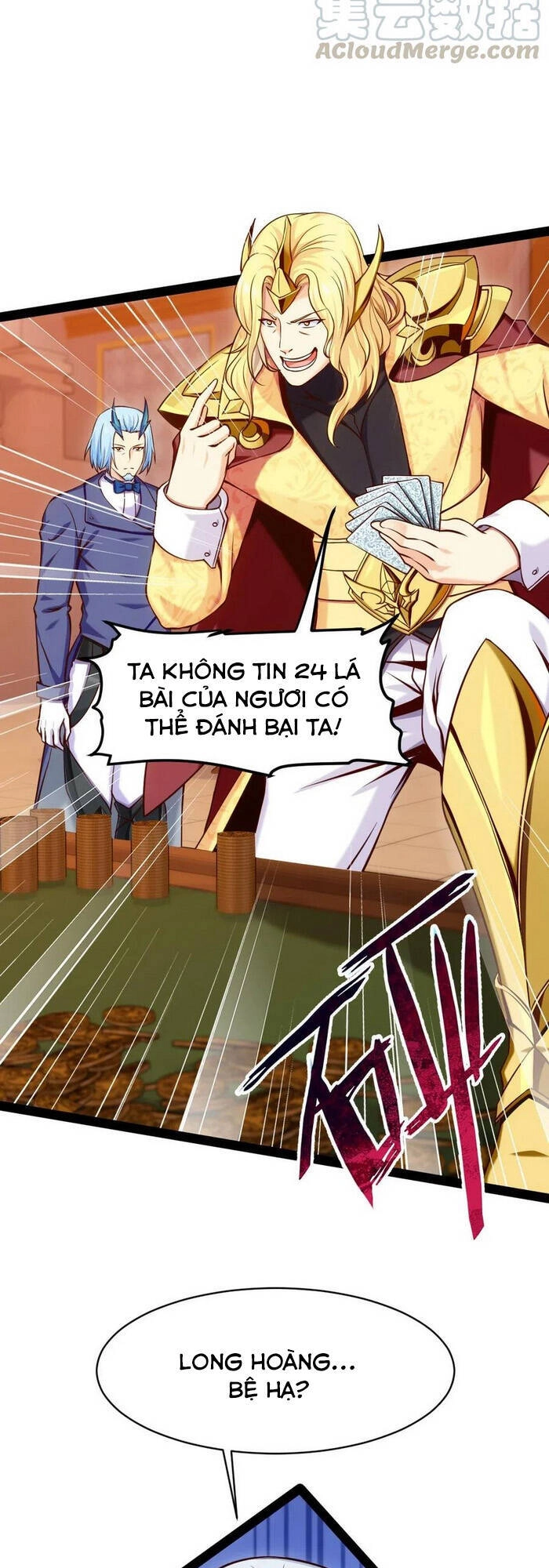 Ma Thú Kiếm Thánh Dị Giới Tung Hoành Chapter 140 - 26