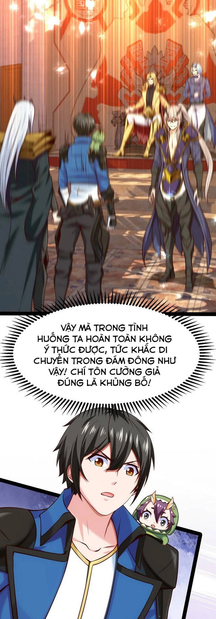 Ma Thú Kiếm Thánh Dị Giới Tung Hoành Chapter 140 - 30