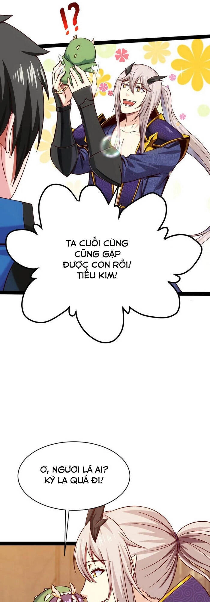 Ma Thú Kiếm Thánh Dị Giới Tung Hoành Chapter 140 - 32