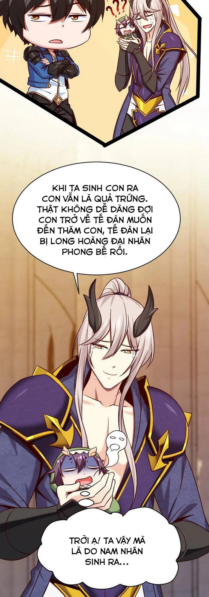 Ma Thú Kiếm Thánh Dị Giới Tung Hoành Chapter 140 - 34