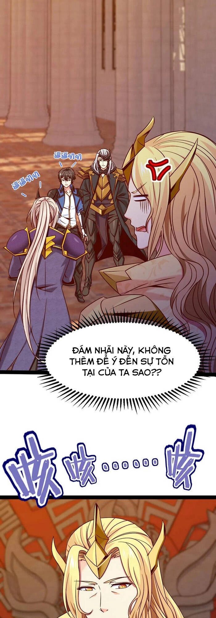 Ma Thú Kiếm Thánh Dị Giới Tung Hoành Chapter 140 - 36