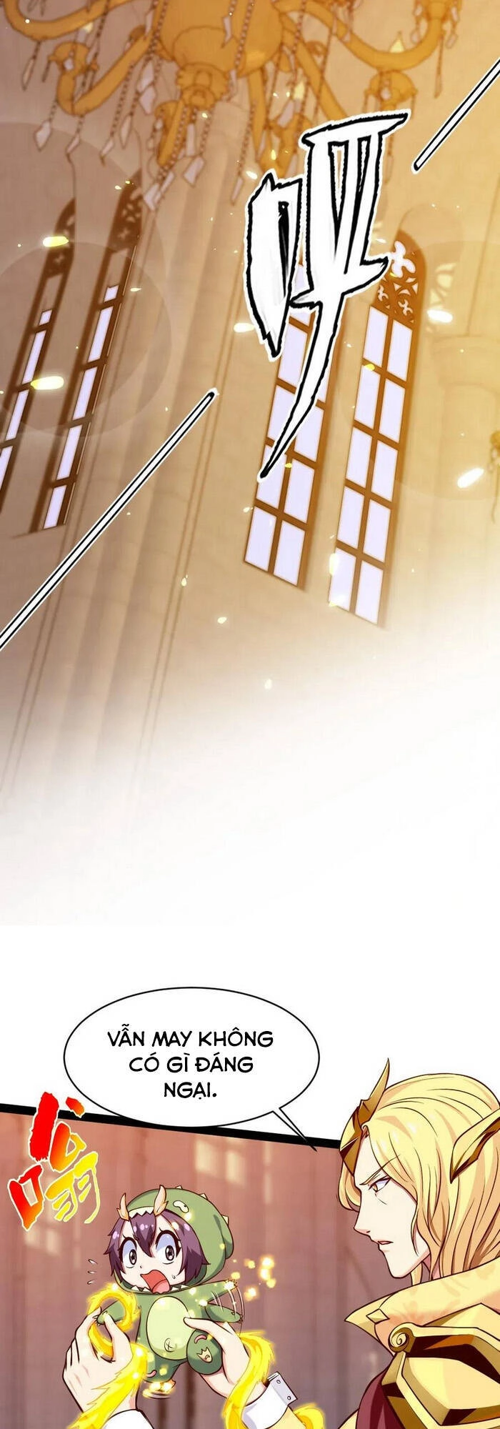 Ma Thú Kiếm Thánh Dị Giới Tung Hoành Chapter 140 - 38