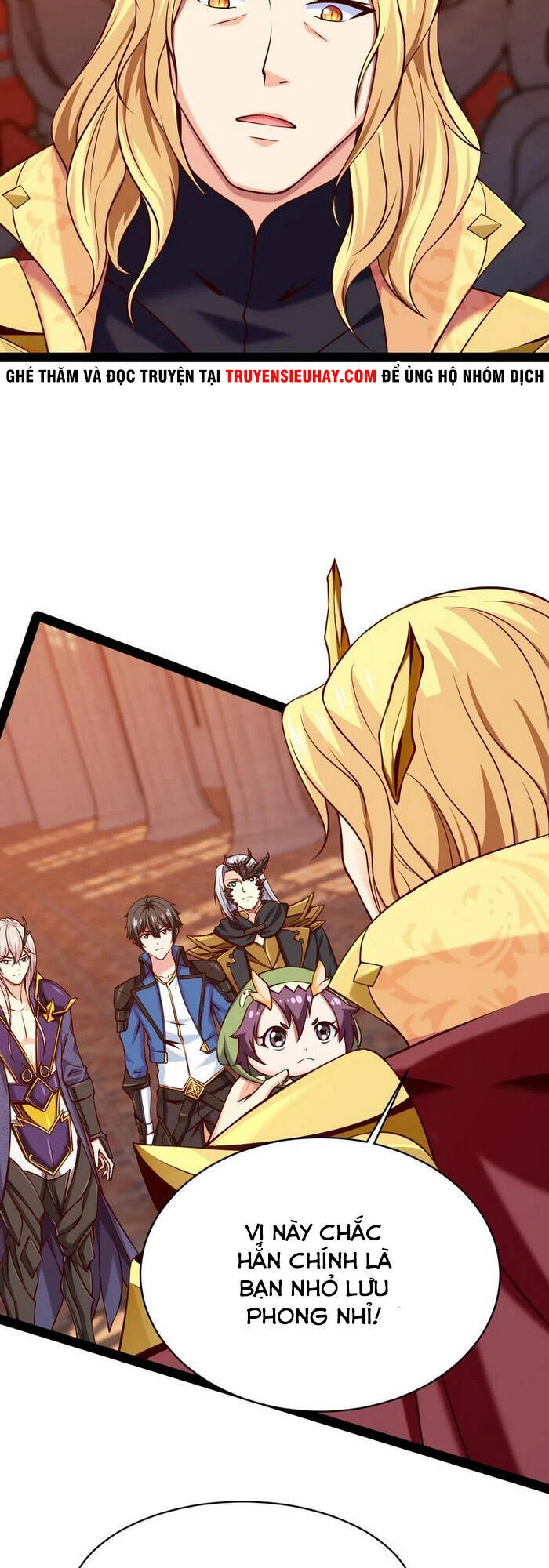 Ma Thú Kiếm Thánh Dị Giới Tung Hoành Chapter 140 - 40