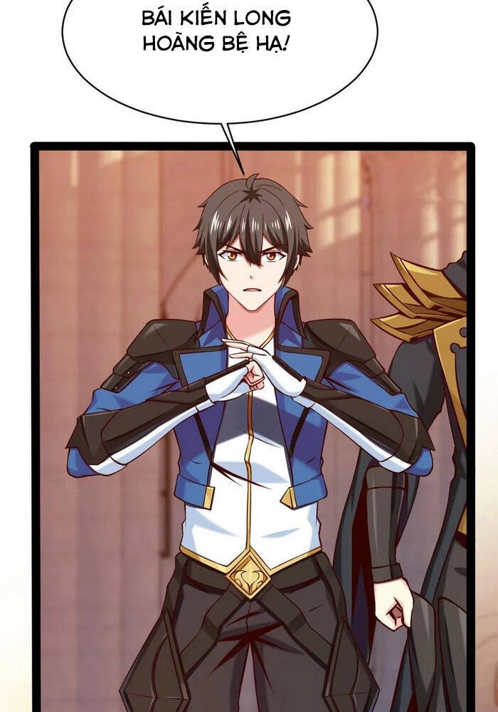 Ma Thú Kiếm Thánh Dị Giới Tung Hoành Chapter 140 - 41