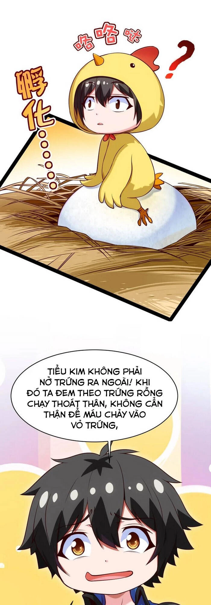 Ma Thú Kiếm Thánh Dị Giới Tung Hoành Chapter 141 - 1