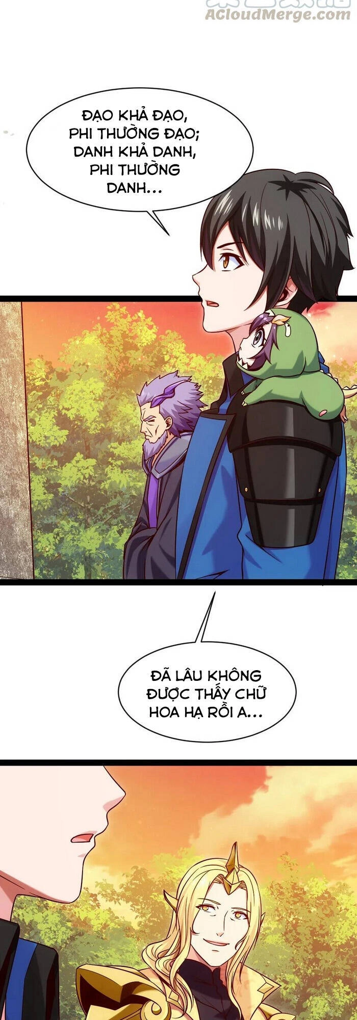 Ma Thú Kiếm Thánh Dị Giới Tung Hoành Chapter 141 - 11