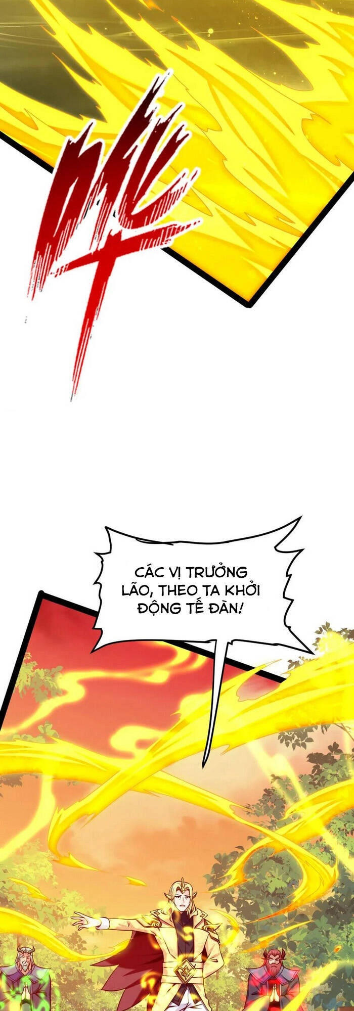 Ma Thú Kiếm Thánh Dị Giới Tung Hoành Chapter 141 - 13