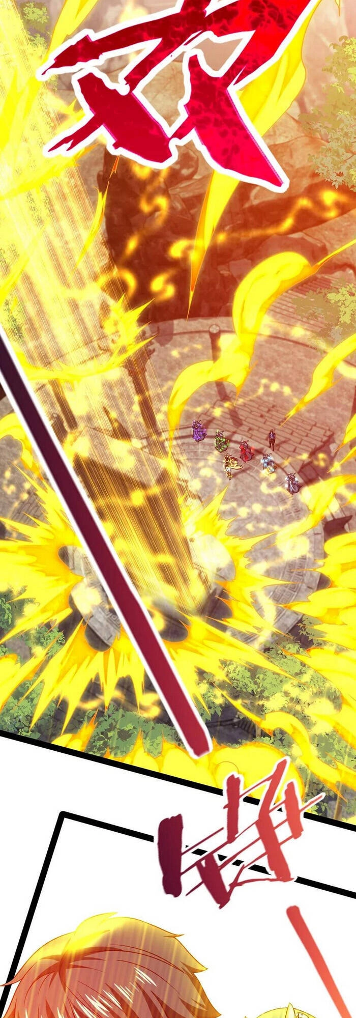 Ma Thú Kiếm Thánh Dị Giới Tung Hoành Chapter 141 - 17