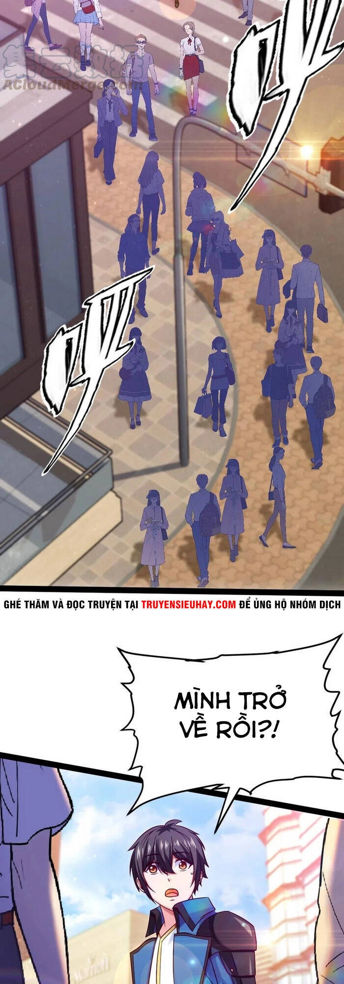 Ma Thú Kiếm Thánh Dị Giới Tung Hoành Chapter 141 - 23