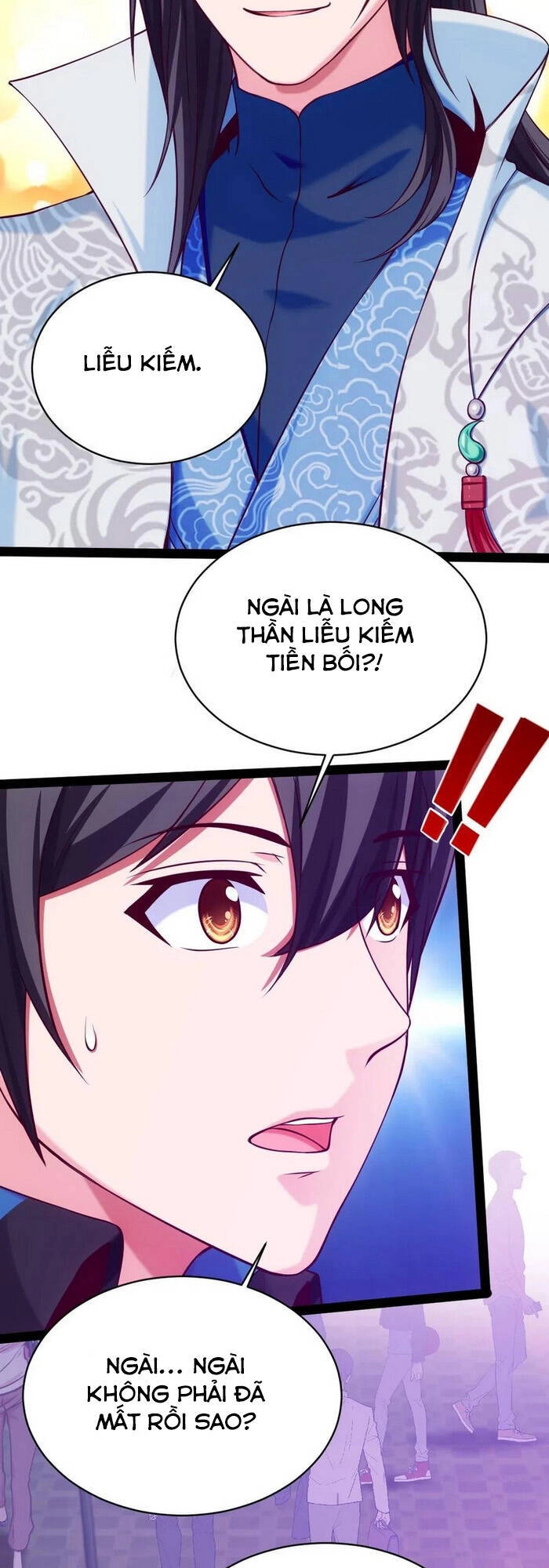 Ma Thú Kiếm Thánh Dị Giới Tung Hoành Chapter 141 - 29