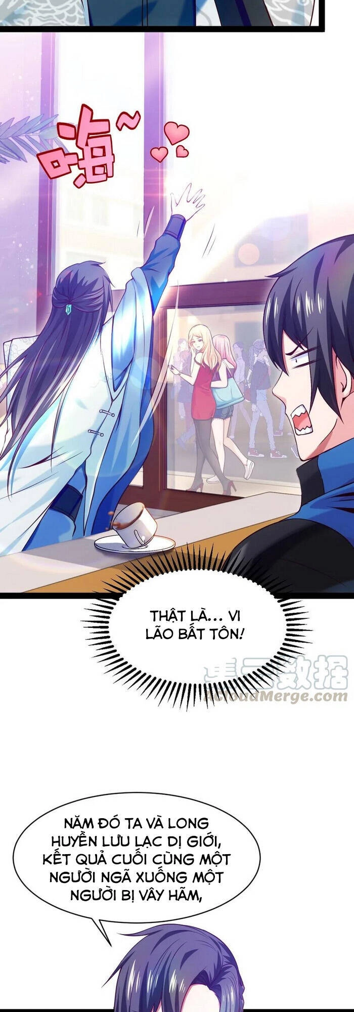 Ma Thú Kiếm Thánh Dị Giới Tung Hoành Chapter 142 - 11