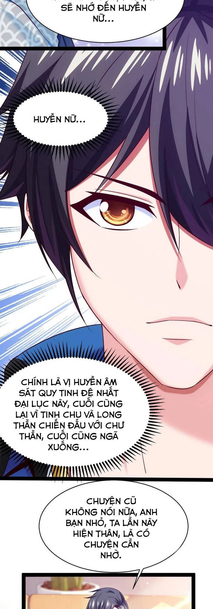 Ma Thú Kiếm Thánh Dị Giới Tung Hoành Chapter 142 - 15