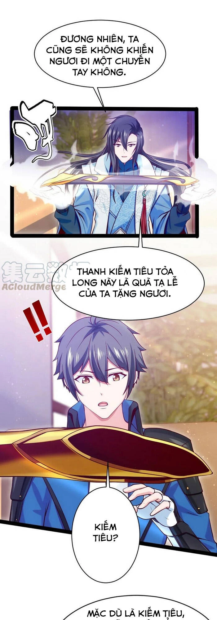 Ma Thú Kiếm Thánh Dị Giới Tung Hoành Chapter 142 - 20