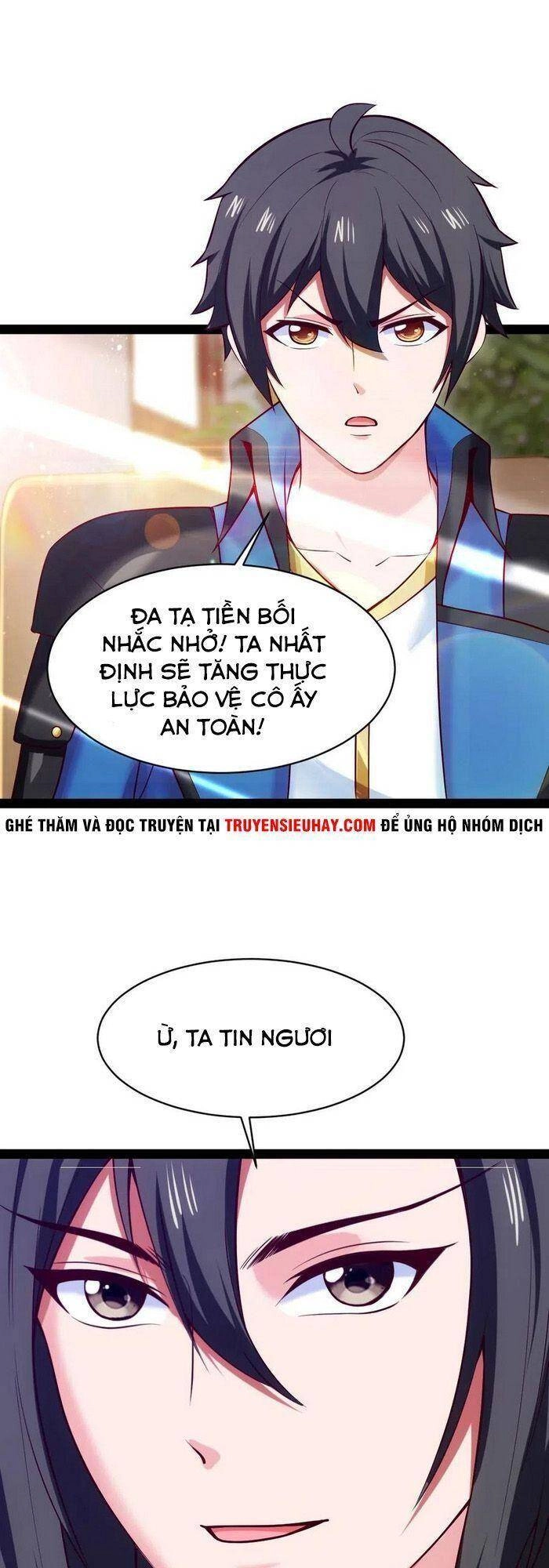 Ma Thú Kiếm Thánh Dị Giới Tung Hoành Chapter 143 - 1