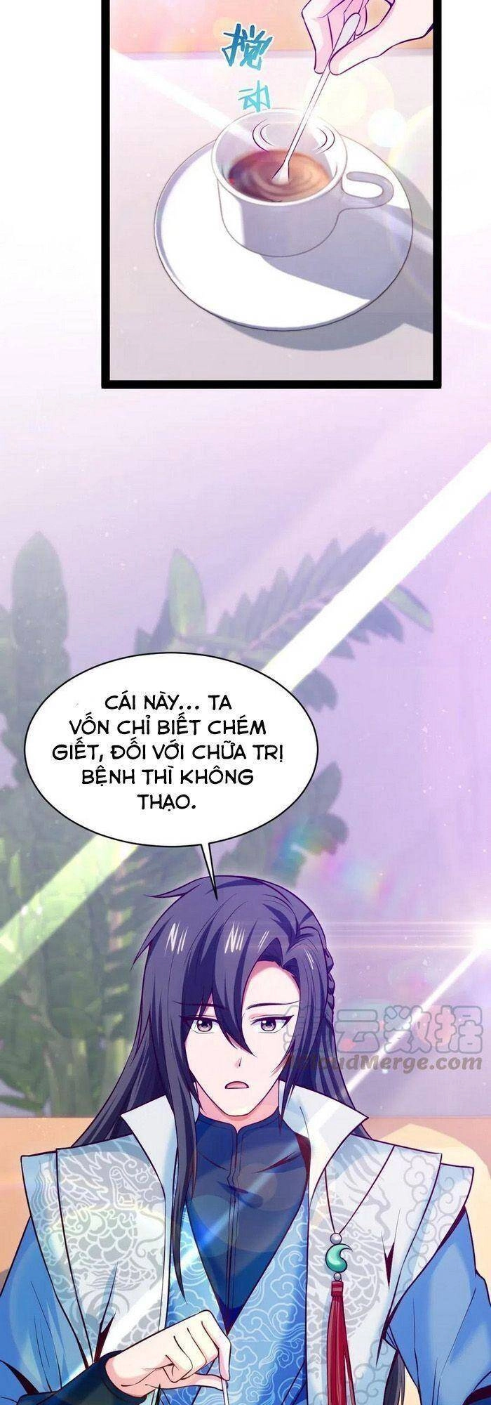 Ma Thú Kiếm Thánh Dị Giới Tung Hoành Chapter 143 - 3