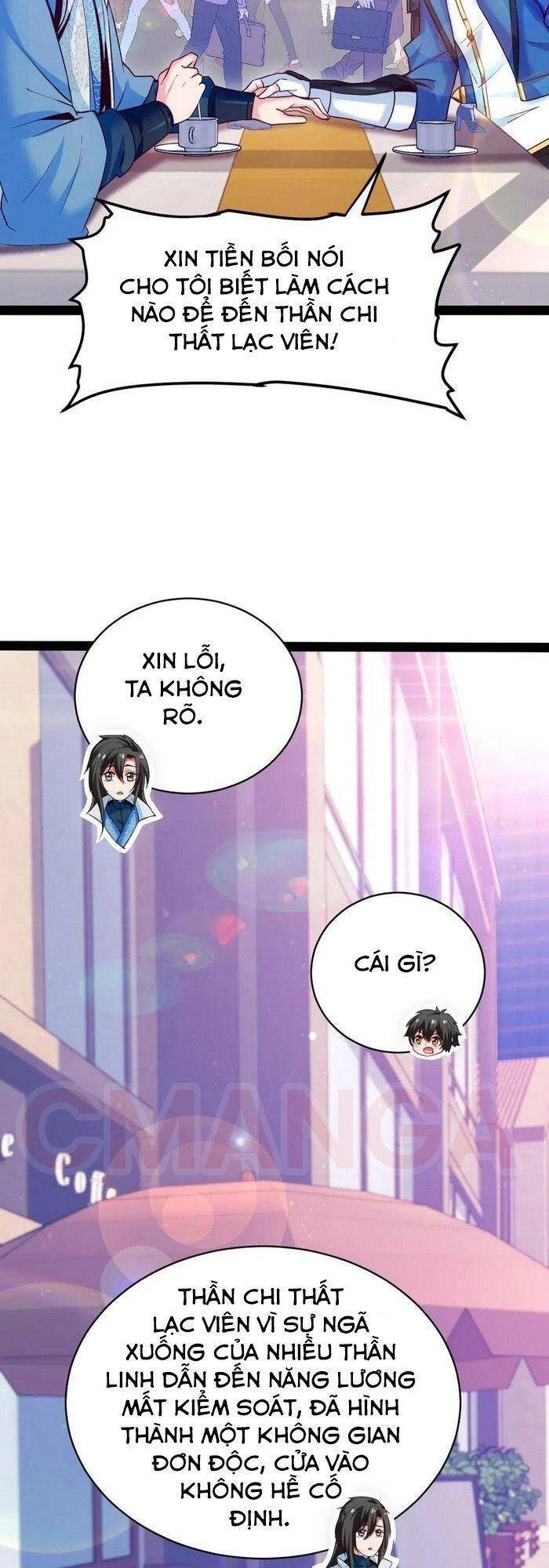 Ma Thú Kiếm Thánh Dị Giới Tung Hoành Chapter 143 - 5