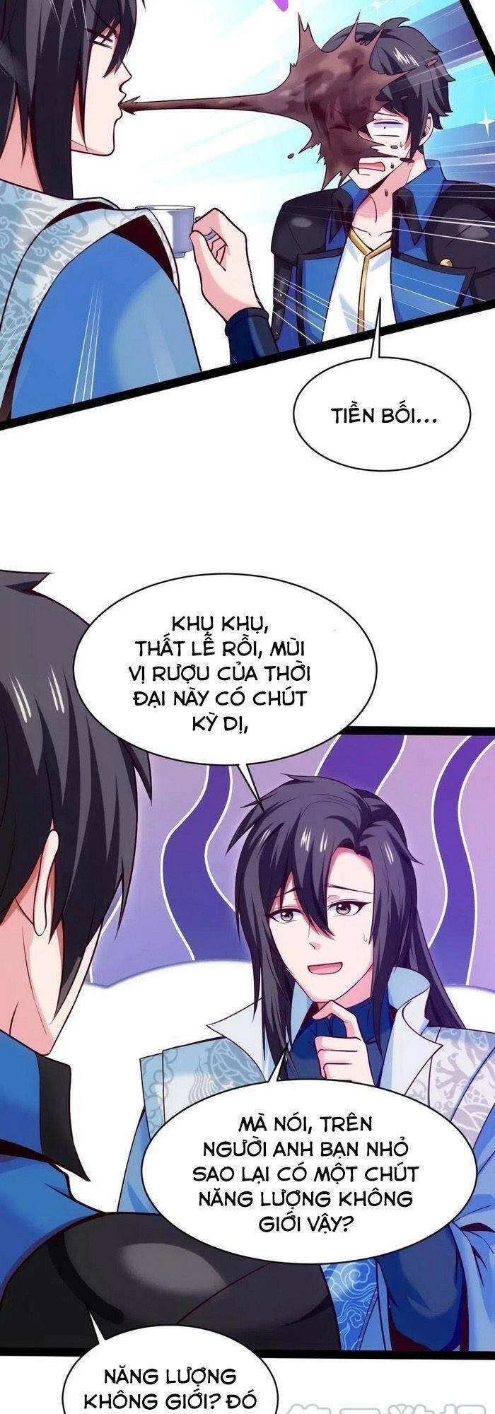 Ma Thú Kiếm Thánh Dị Giới Tung Hoành Chapter 143 - 9