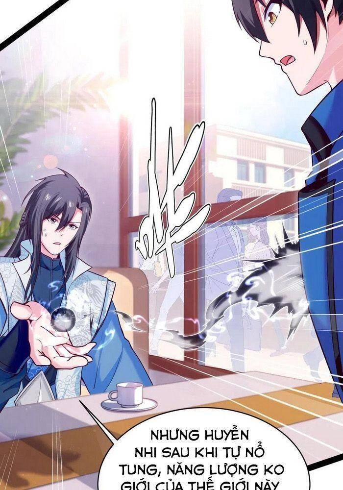 Ma Thú Kiếm Thánh Dị Giới Tung Hoành Chapter 143 - 14