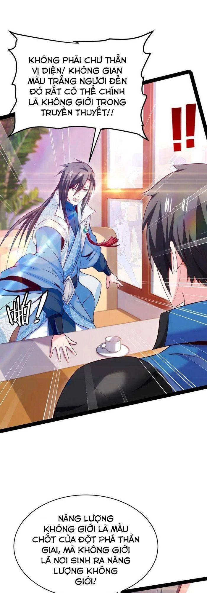 Ma Thú Kiếm Thánh Dị Giới Tung Hoành Chapter 143 - 18